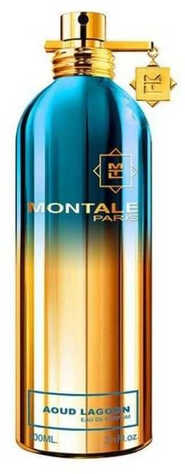 Montale Paris Aoud Lagoon UNISEX (Kvepalai Vyrams ir Moterims) EDP - 100ml