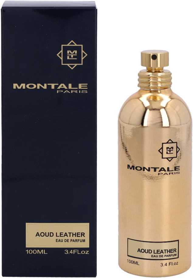 Kvapusis vanduo  Montale Paris Aoud Leather UNISEX (Kvepalai Vyrams ir Moterims) EDP 100ml