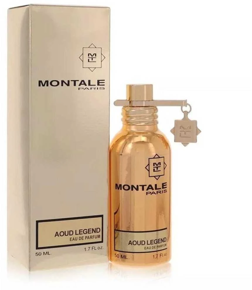 Montale Paris Montale Aoud Legend EDP parfumuotas vanduo unisex, 50 ml
