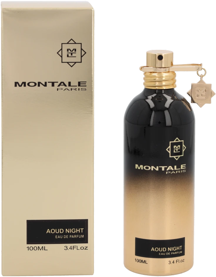 Montale Paris Aoud Night UNISEX (Kvepalai Vyrams ir Moterims) EDP 100ml