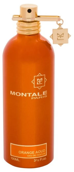 Montale Paris Montale Aoud Oranžinis EDP parfumuotas vanduo Unisex, 100 ml