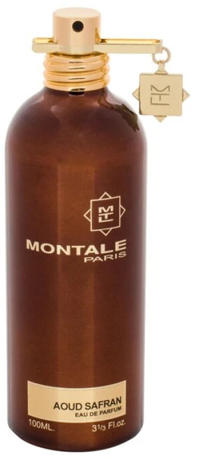 Montale Paris Montale Aoud Safran EDP parfumuotas vanduo unisex, 100 ml