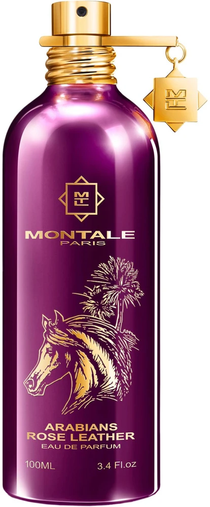 Montale Paris Montale Arabians Rose Leather EDP parfumuotas vanduo unisex, 100 ml