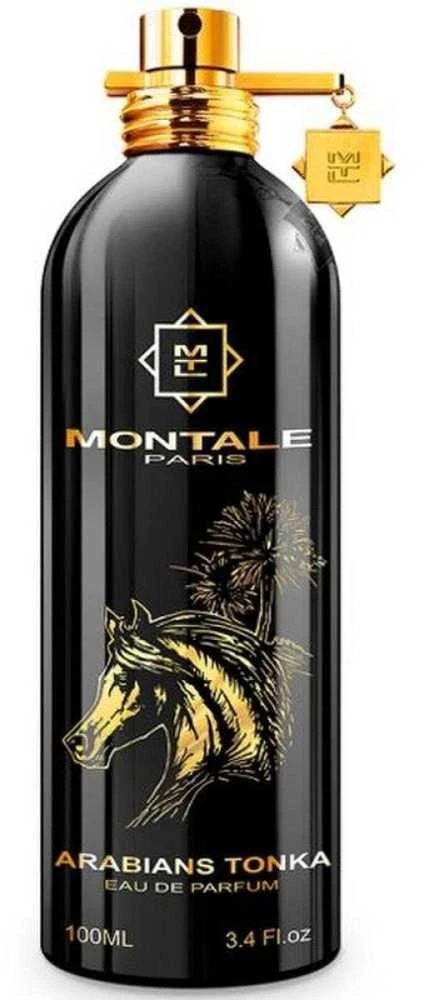 Unisex kvepalai Montale Paris Montale Arabians Tonka EDP, 100 ml