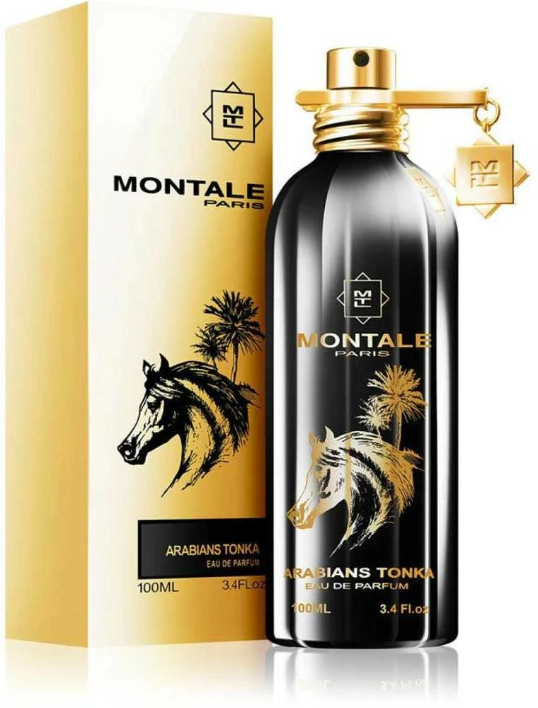 Unisex kvepalai Montale Paris Montale Arabians Tonka EDP, 100 ml