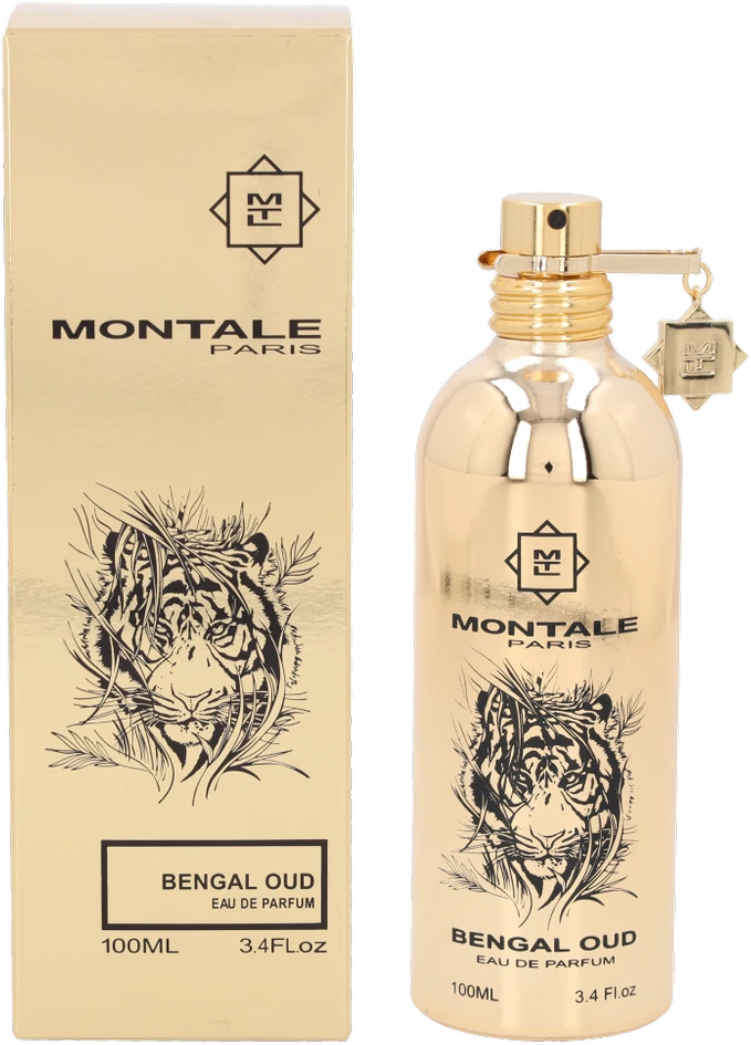 Kvapusis vanduo Montale Paris Bengal Oud EDP 100 ml
