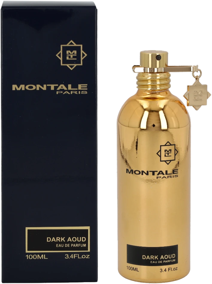 Kvapusis vanduo Montale Paris Dark Aoud EDP 100 ml