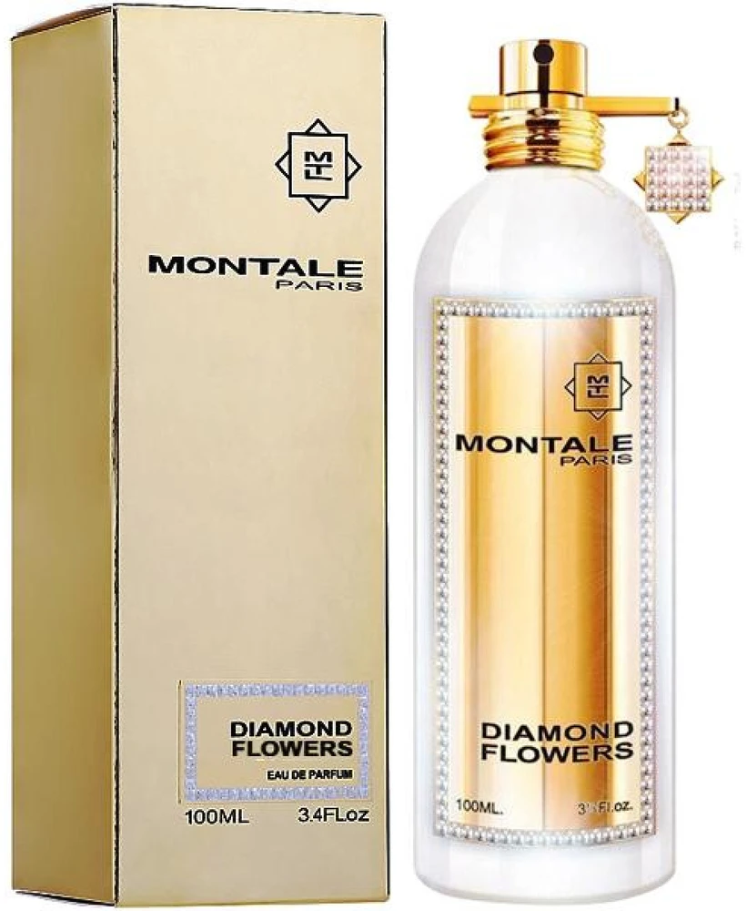 Montale Paris Montale Diamond Flowers EDP parfumuotas vanduo unisex, 100 ml