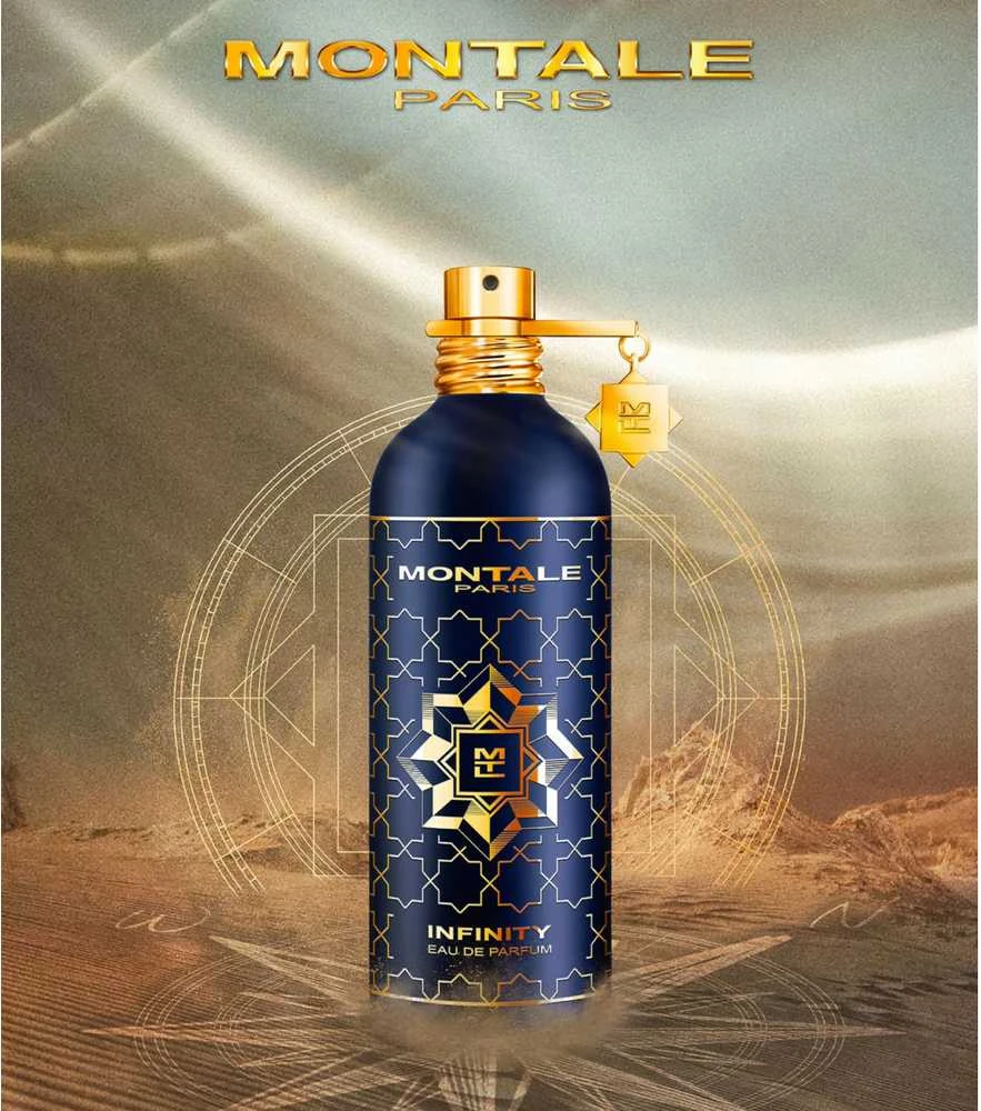 Kvepalai moterims Montale Paris Montale Infinity EDP, 100 ml