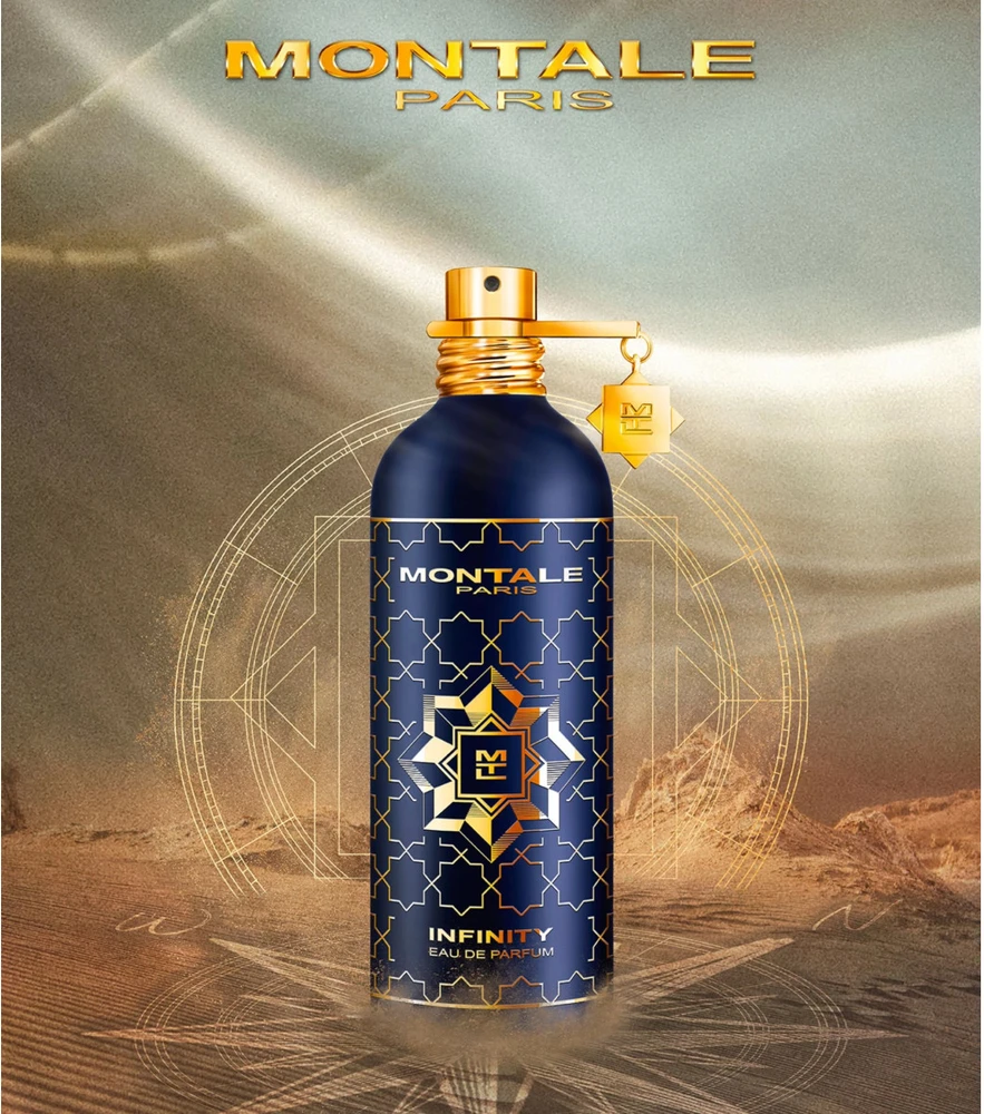 Kvepalai moterims Montale Paris Montale Infinity EDP, 100 ml