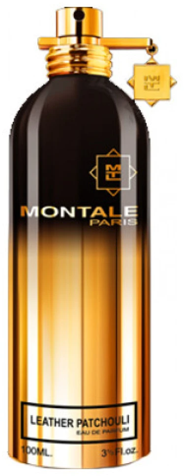 Unisex kvepalai Montale Paris Leather Patchouli EDP, 100 ml