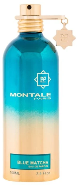 Montale Paris Montale Mėlyna Matcha EDP parfumuotas vanduo Unisex, 100 ml
