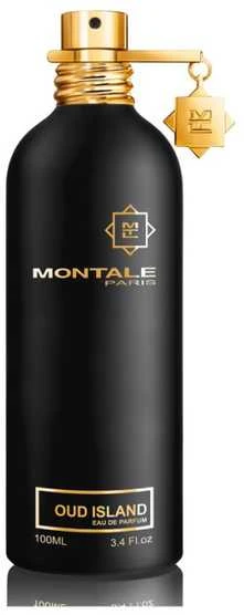 Montale Paris Montale Oud Island EDP parfumuotas vanduo unisex, 100 ml