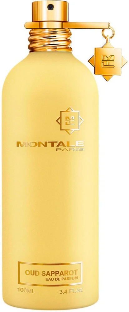 Montale Paris Montale Oud Sapparot EDP parfumuotas vanduo unisex, 100 ml