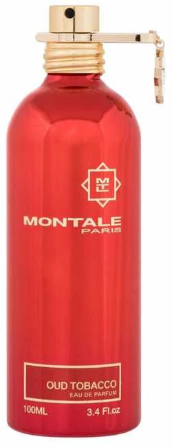 Unisex kvepalai Montale Paris Oud Tobacco EDP, 100 ml