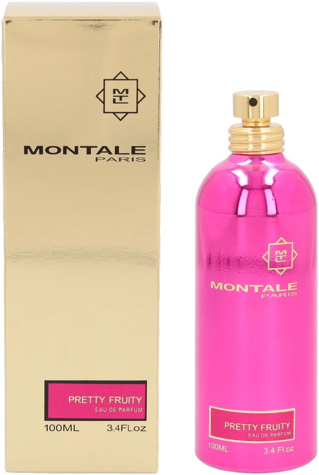 Kvapusis vanduo Montale Paris Pretty Fruity EDP 100 ml