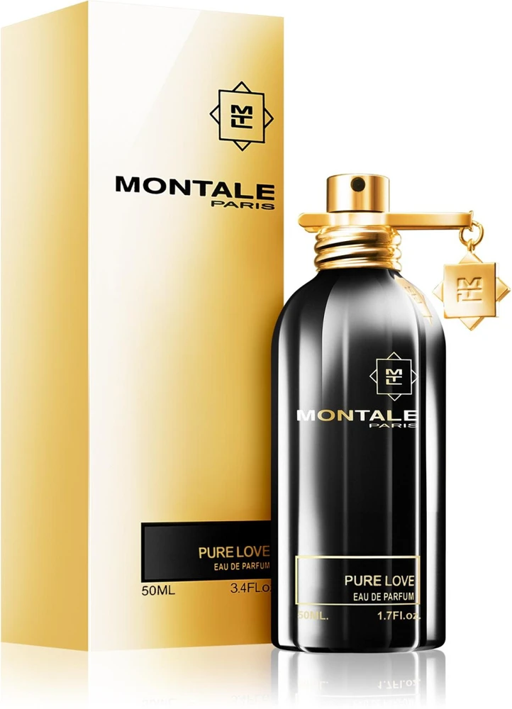 Montale Paris Montale Pure Love EDP parfumuotas vanduo unisex, 50 ml