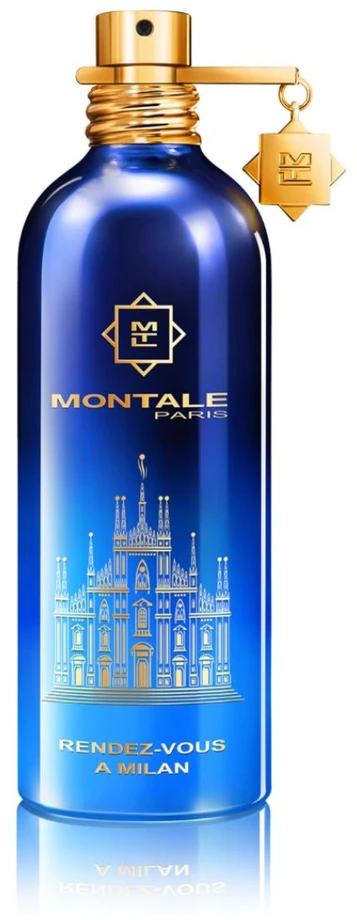 Montale Paris Montale Rendez-Vous à Milan EDP parfumuotas vanduo unisex, 100 ml