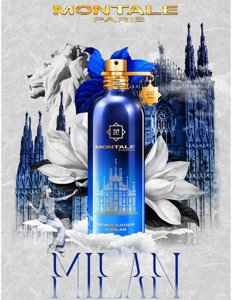 Montale Paris Montale Rendez-Vous A Milan EDP, 100 ml