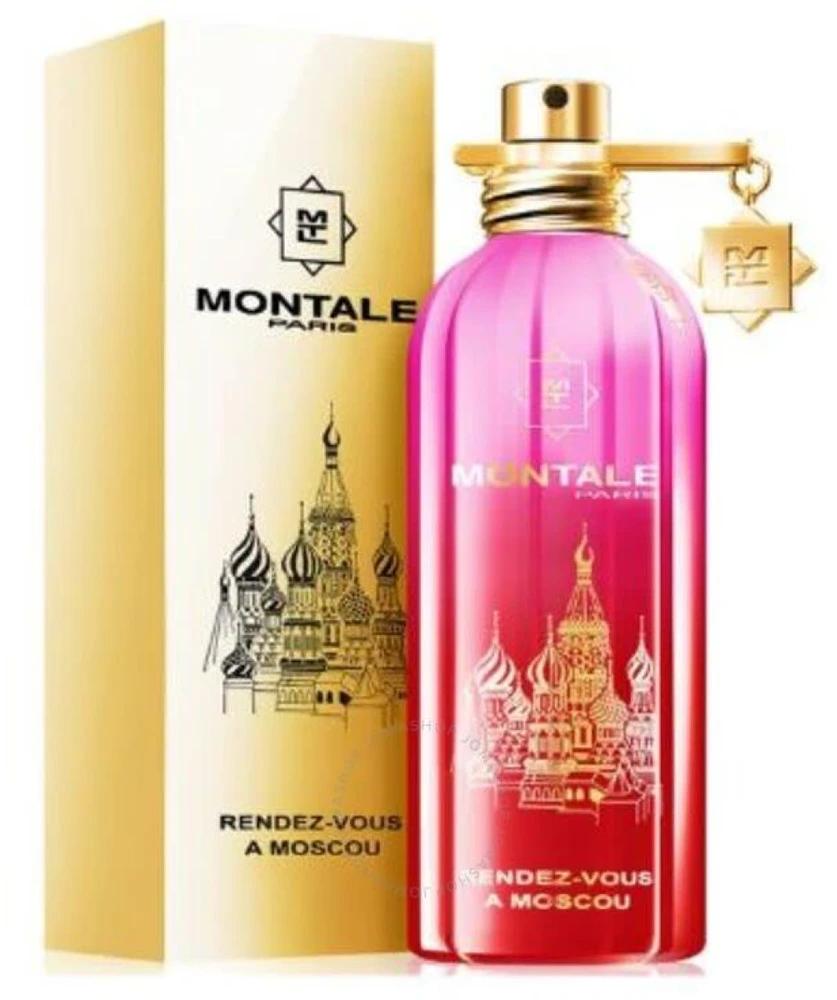 Montale Paris Montale Rendez-Vous à Moscou EDP parfumuotas vanduo moterims, 100 ml
