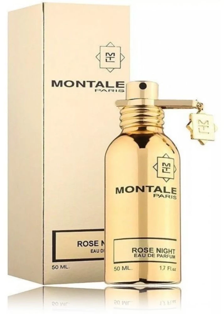Montale Paris Montale Rose Night EDP parfumuotas vanduo unisex, 50 ml
