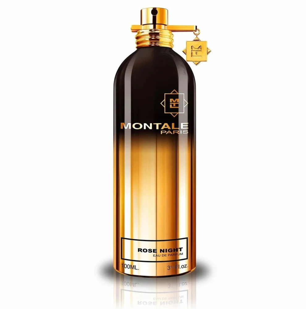 Montale Paris Rose Night UNISEX (Kvepalai Vyrams ir Moterims) EDP 100ml