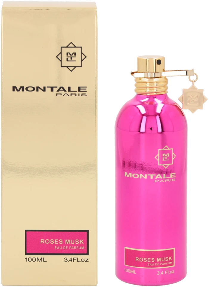 Montale Paris Roses Musk for Women (Kvepalai Moterims) EDP 100ml