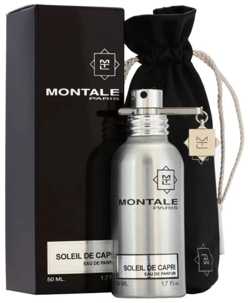 Montale Paris Montale Soleil De Capri EDP parfumuotas vanduo unisex, 50 ml