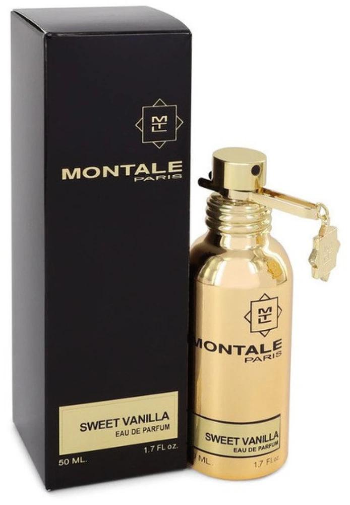 Montale Paris Montale Sweet Vanilla EDP parfumuotas vanduo unisex, 50 ml