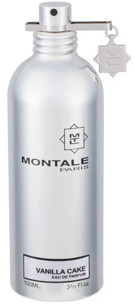 Unisex kvepalai Montale Paris Montale Vanilla Cake EDP, 100 ml