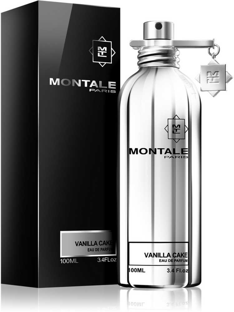 Montale Paris Montale Vanilla Cake EDP parfumuotas vanduo unisex, 50 ml