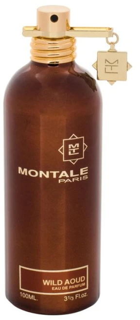 Montale Paris Montale Wild Aoud EDP parfumuotas vanduo unisex, 100 ml