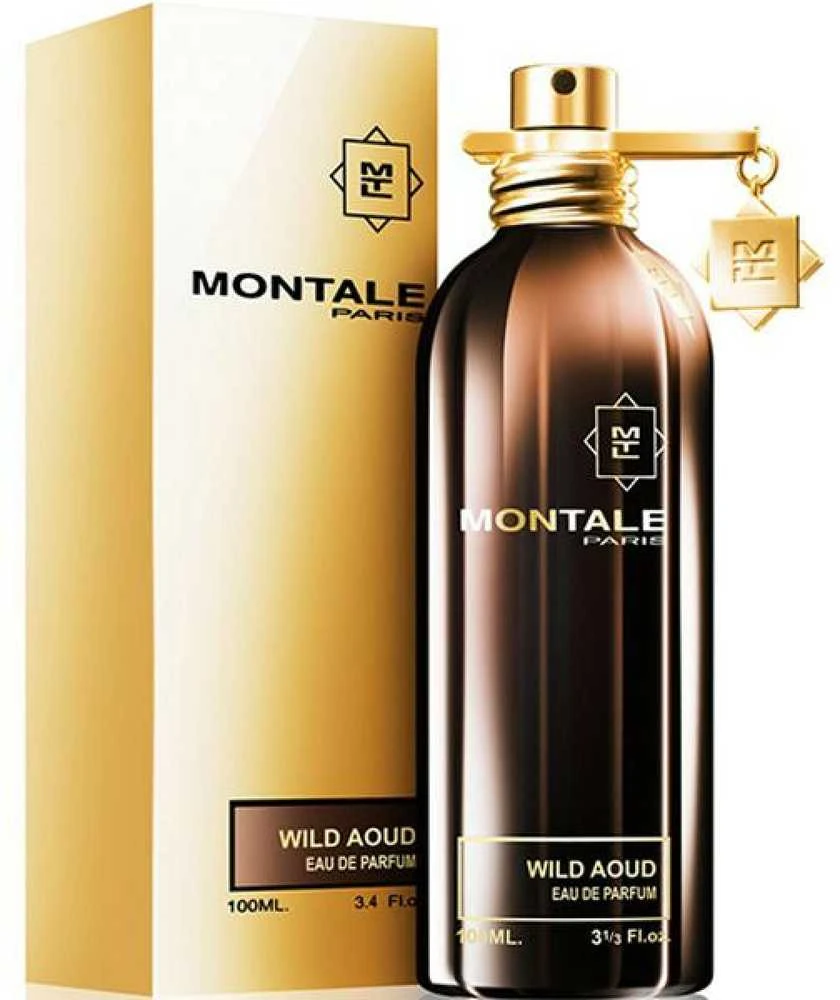 Unisex kvepalai Montale Paris Wild Aoud EDP, 100 ml