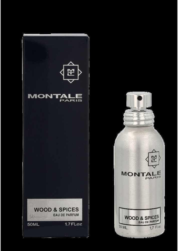 Montale Paris Montale Wood & Spices EDP parfumuotas vanduo vyrams, 50 ml
