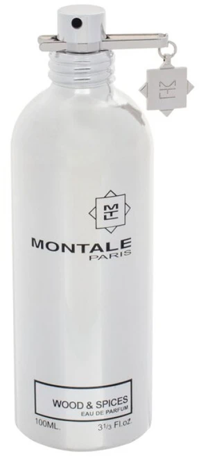 Montale Paris Montale Wood & Spices EDP parfumuotas vanduo vyrams, 100 ml
