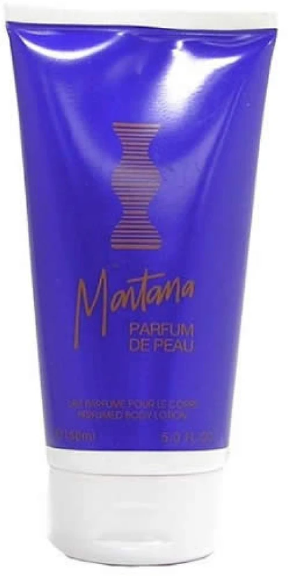 Montana Parfum De Peau Perfumed Losjonas kūnui, 150 ml