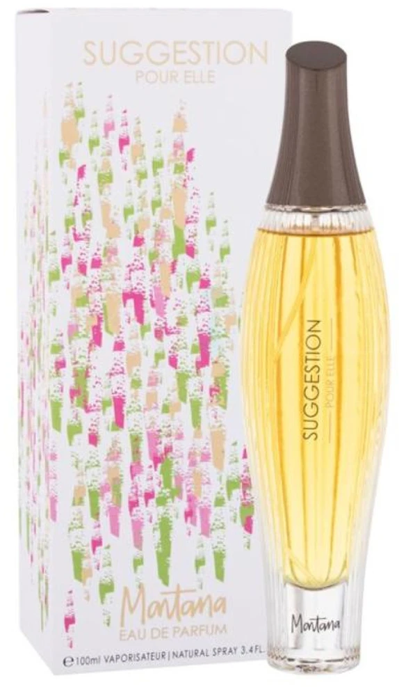 Montana Suggestion EDP parfumuotas vanduo moterims, 100 ml