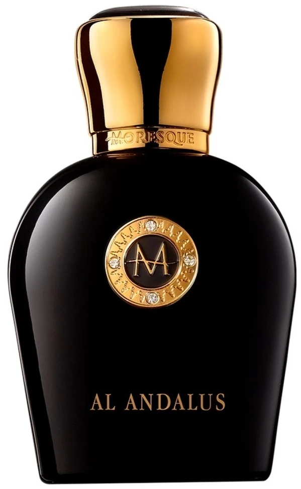 Moresque Al Andalus EDP parfumuotas vanduo unisex, 50 ml
