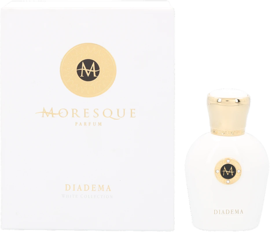 Moresque Diadema EDP parfumuotas vanduo Unisex, 50 ml