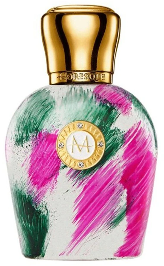 Moresque Divina Marchesa EDP parfumuotas vanduo unisex, 50 ml