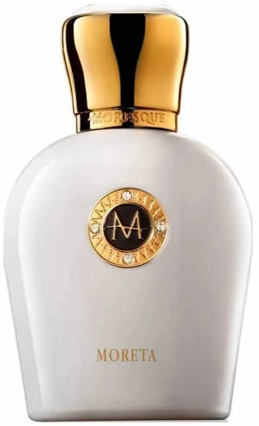 Moresque Moreta EDP parfumuotas vanduo unisex, 50 ml