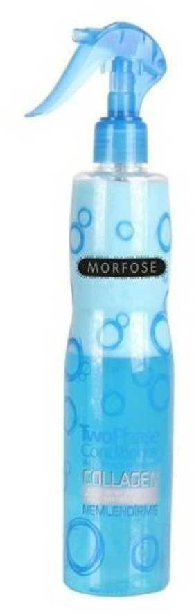 Morfose Collagen dvifazis purškiamas plaukų kondicionierius, 400 ml