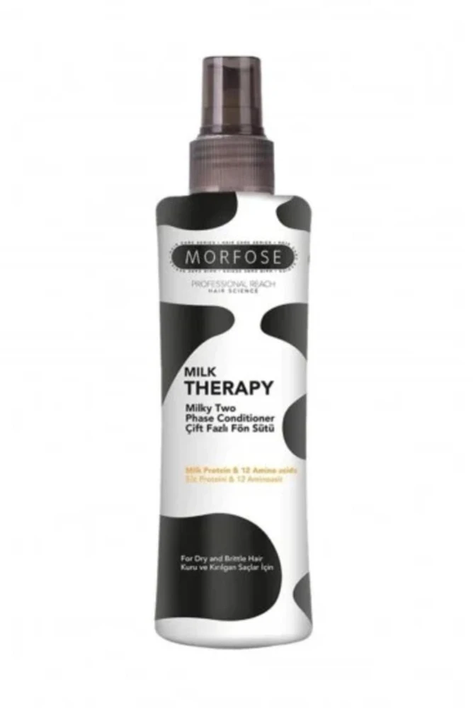 Morfose Milk Therapy Milky dviejų fazių kondicionierius dvifazis kondicionierius, 220 ml