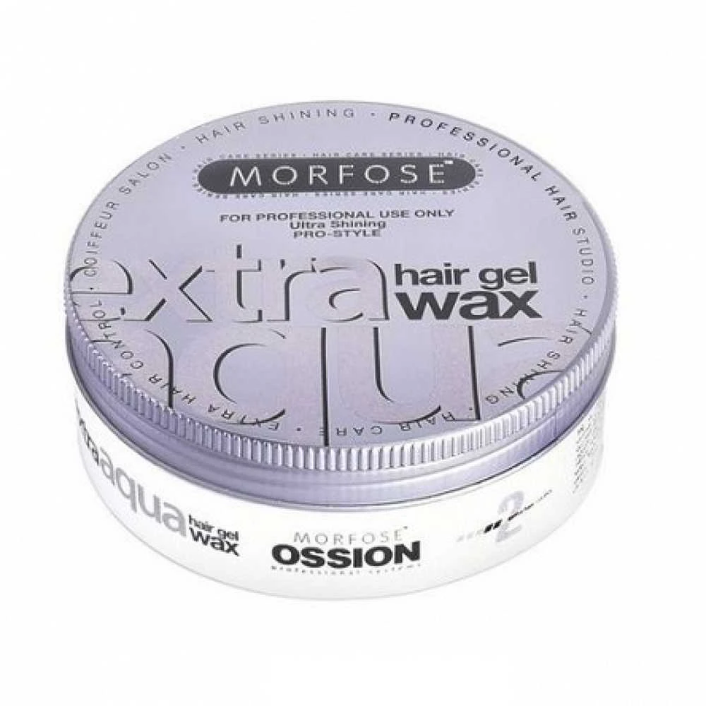 MORFOSE_Extra Aqua Hair Gel Wax 175ml
