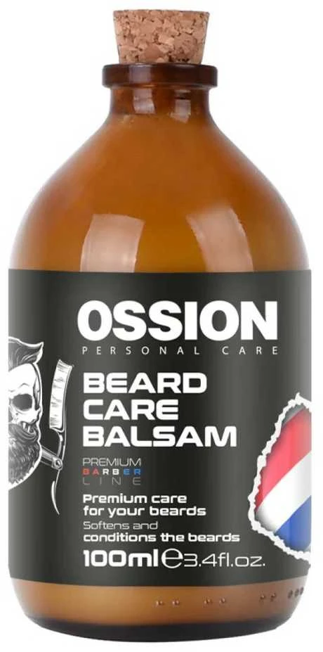 Morfose Ossion Premium Barber Beard, 100 ml