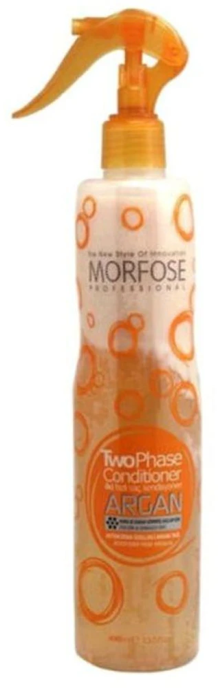 Morfose Two Phase Argan Conditioner dvifazis purškiamas kondicionierius, 400 ml