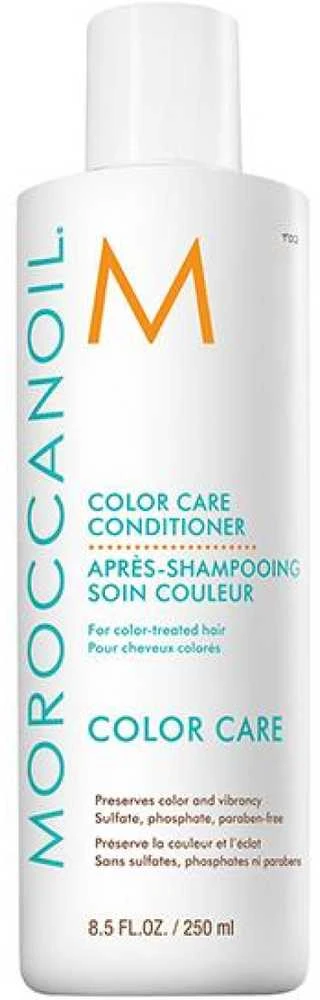 Moroccanoil Color Care Conditioner kondicionierius dažytiems plaukams, 250 ml