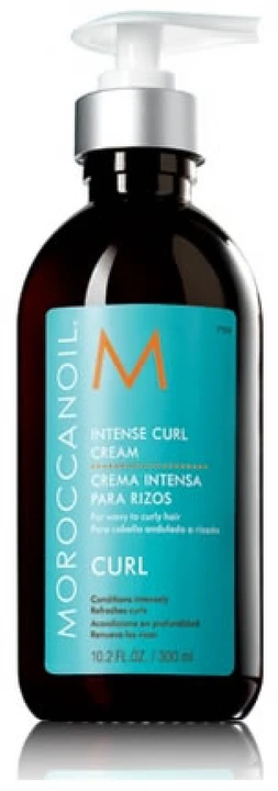 Moroccanoil Skirtas garbanotiems plaukams Intense Kremas garbanoms 300ml