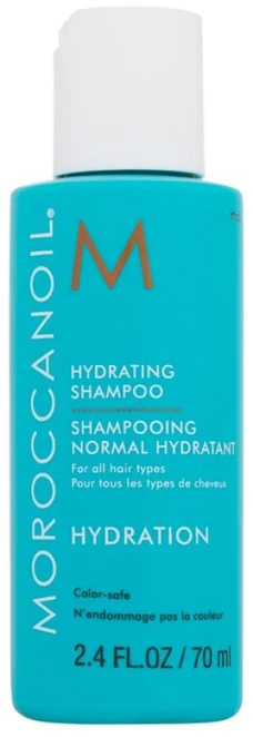 Moroccanoil Hydration Šampūnas šampūnas, 70 ml