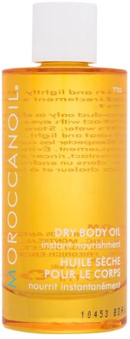 Moroccanoil kūno sausas aliejus moterims, 50 ml